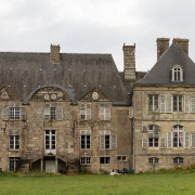 chateau de Réville
