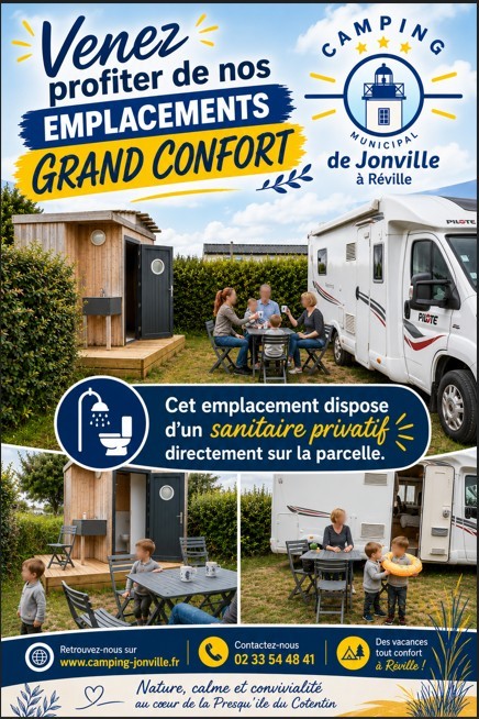 Camping Muncipal de Jonville — photo 6